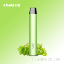 OEM | AXA Vape Electronic Vape Aloe Grape